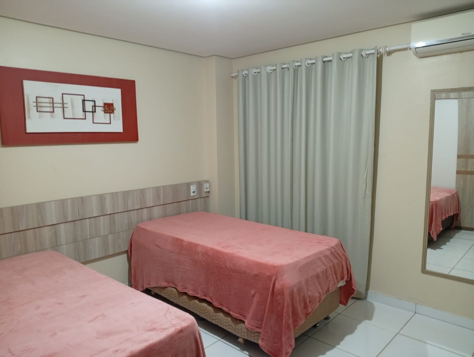 Fotos apartametnos LAGOA QUENTE FLAT SERVICE CALDAS NOVAS